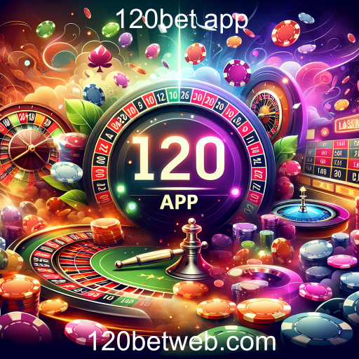 Explorando o Mundo dos Cassinos Online: 120bet App em Foco